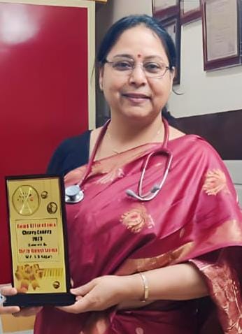 Dr. Chhaya H. Singh